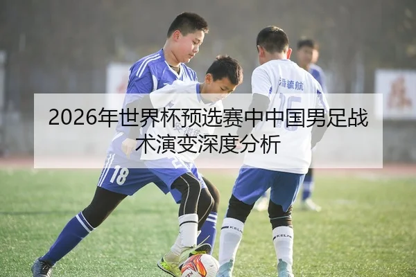 2026年世界杯预选赛中中国男足战术演变深度分析